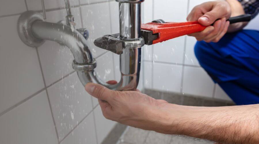 Local annual plumbing maintenance in Hurley, WI